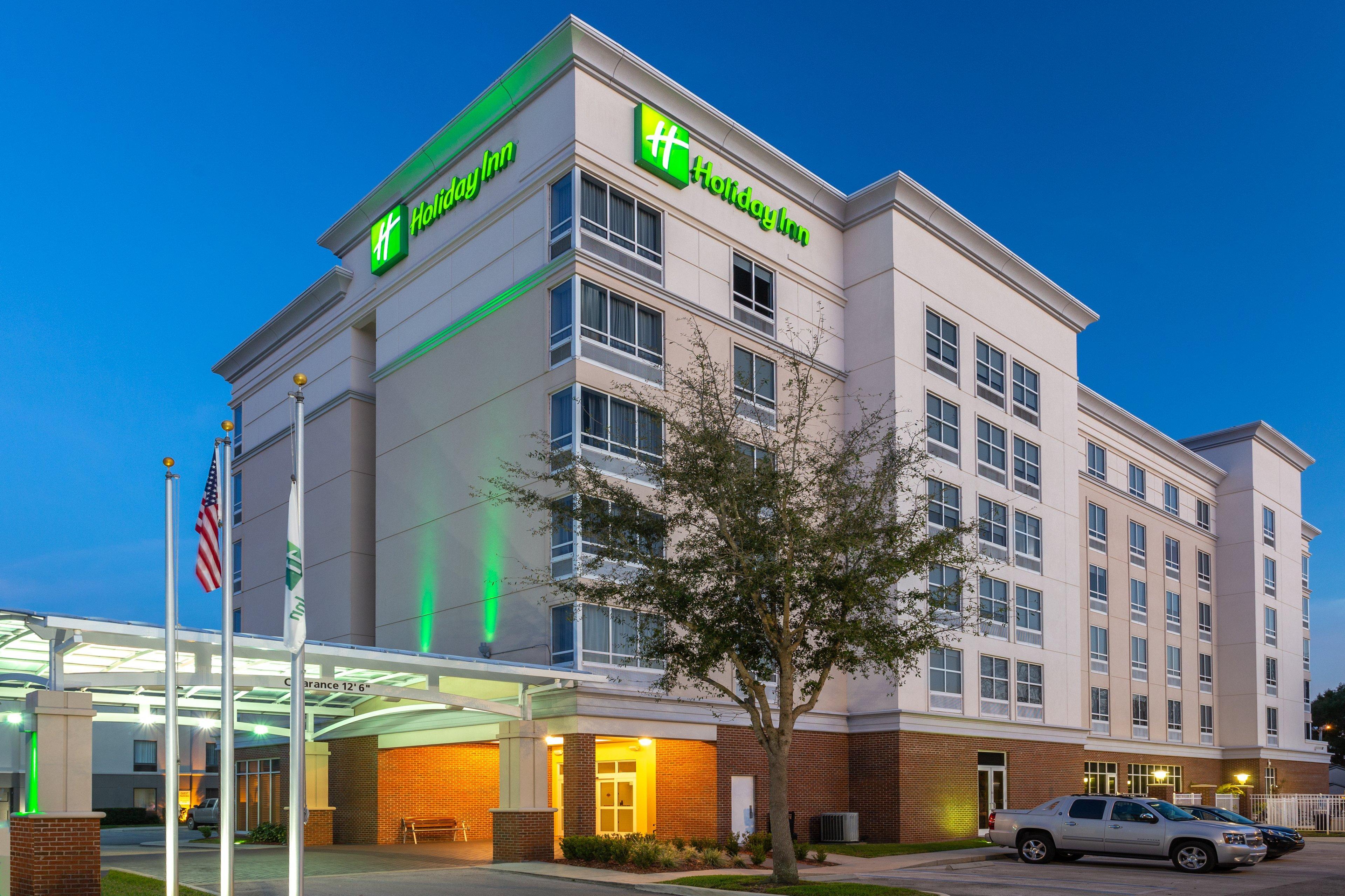 Holiday Inn Winter Haven, An Ihg Hotel Exterior photo