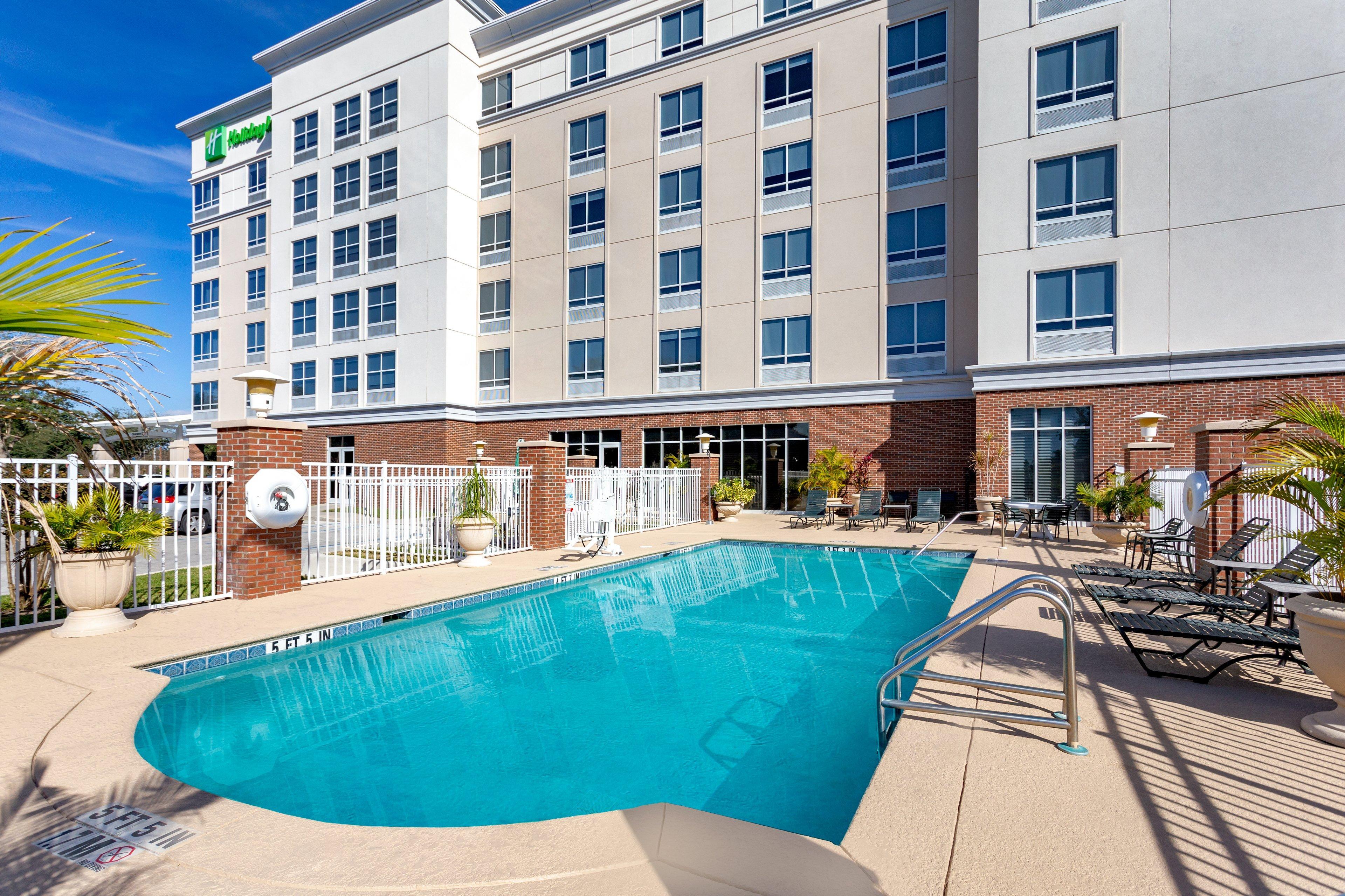 Holiday Inn Winter Haven, An Ihg Hotel Exterior photo