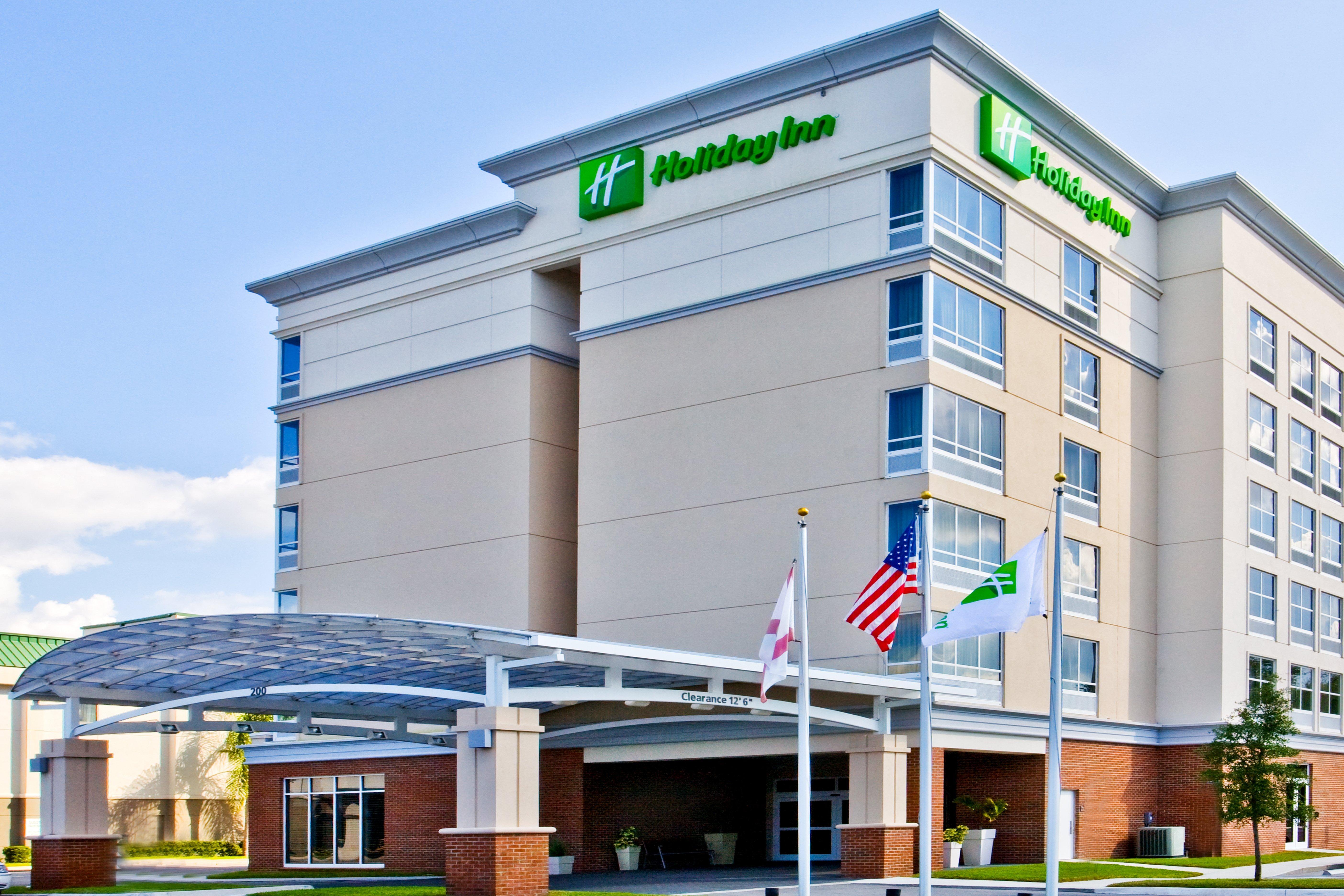 Holiday Inn Winter Haven, An Ihg Hotel Exterior photo