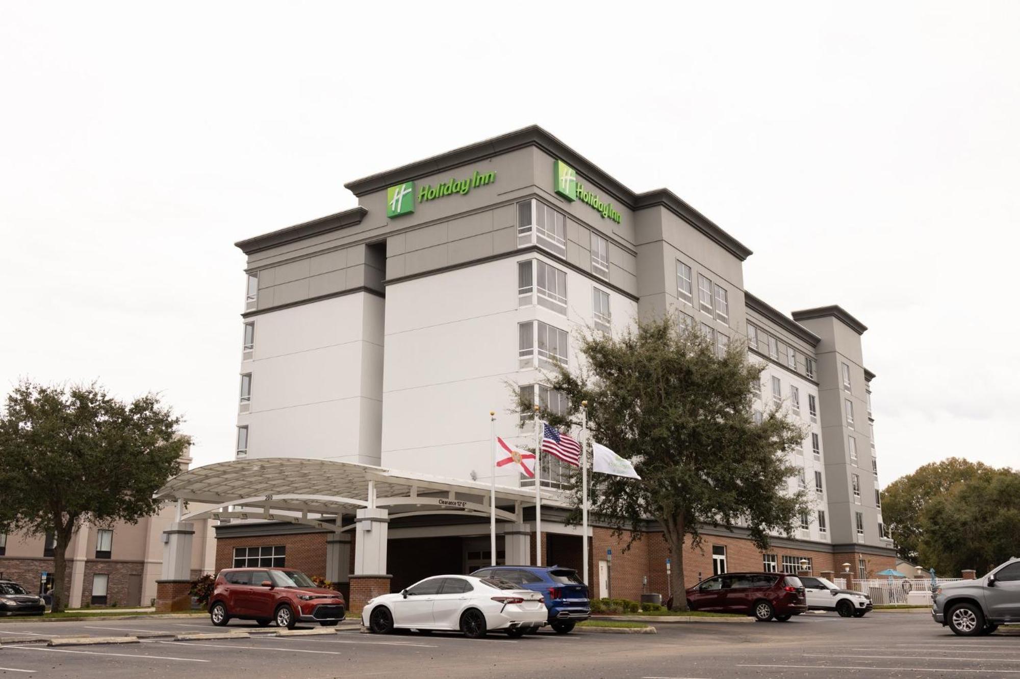 Holiday Inn Winter Haven, An Ihg Hotel Exterior photo