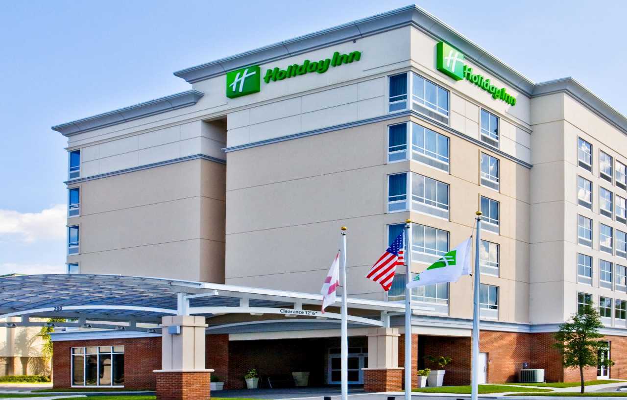 Holiday Inn Winter Haven, An Ihg Hotel Exterior photo